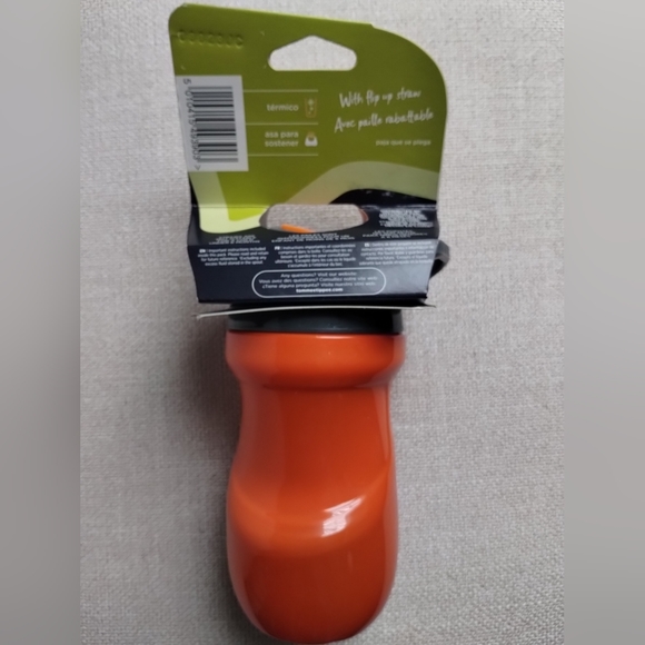 Tommee Tippee Insulated straw cup 12.months no spill - Picture 6 of 8